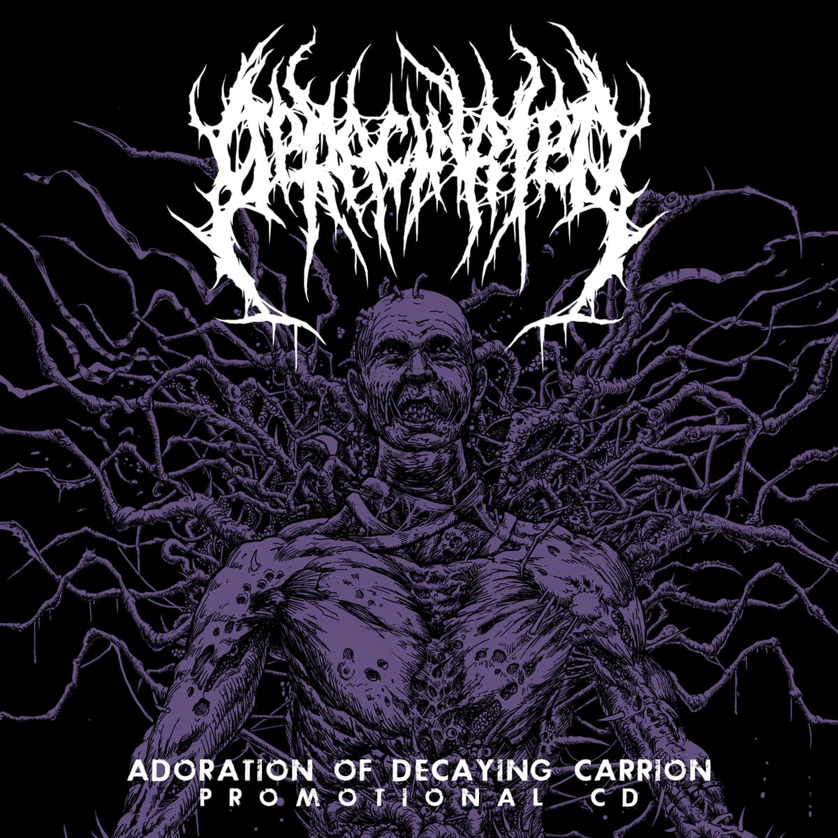 Adoration Of Decaying Carrion