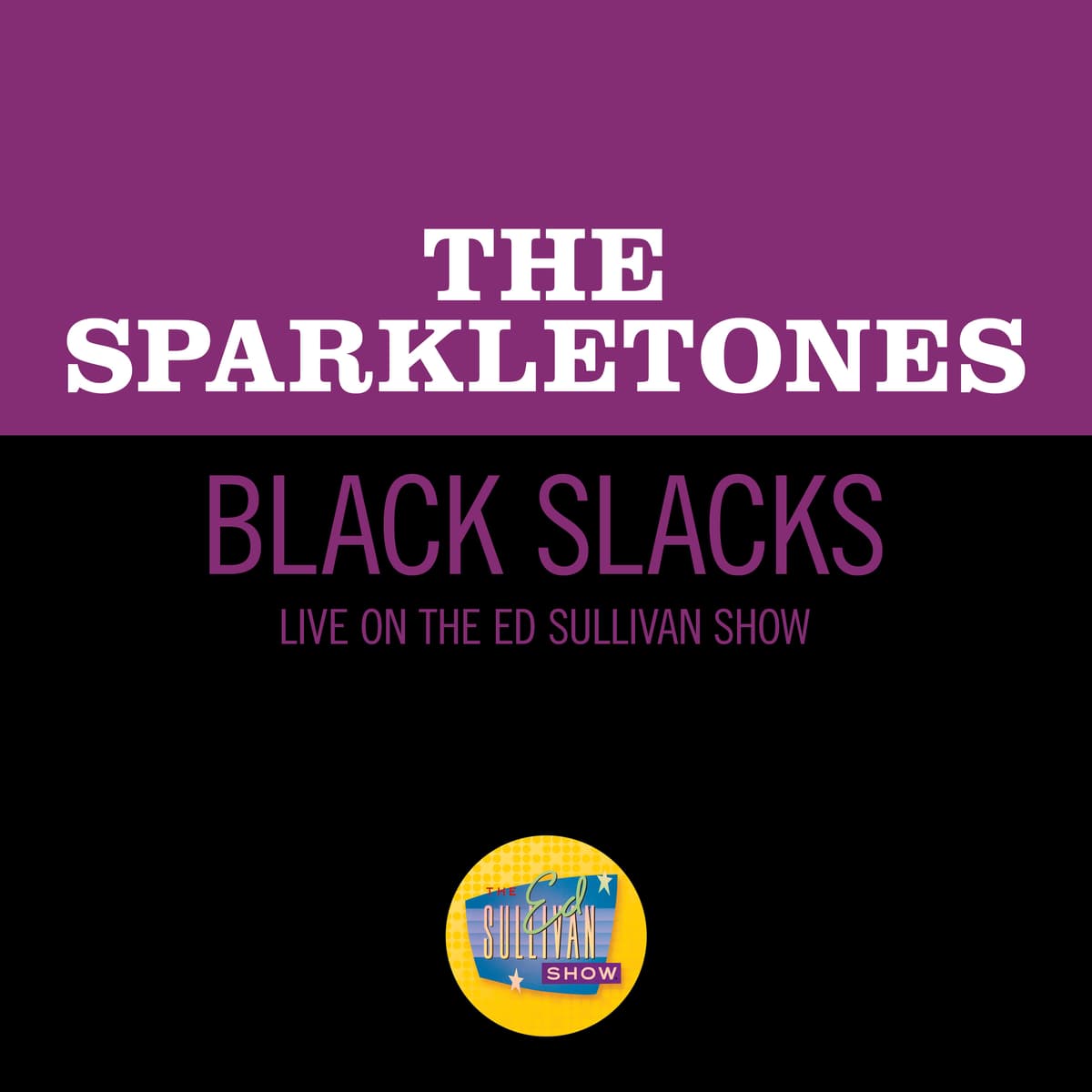 Black Slacks (live on the Ed Sullivan Show, November 3, 1957)