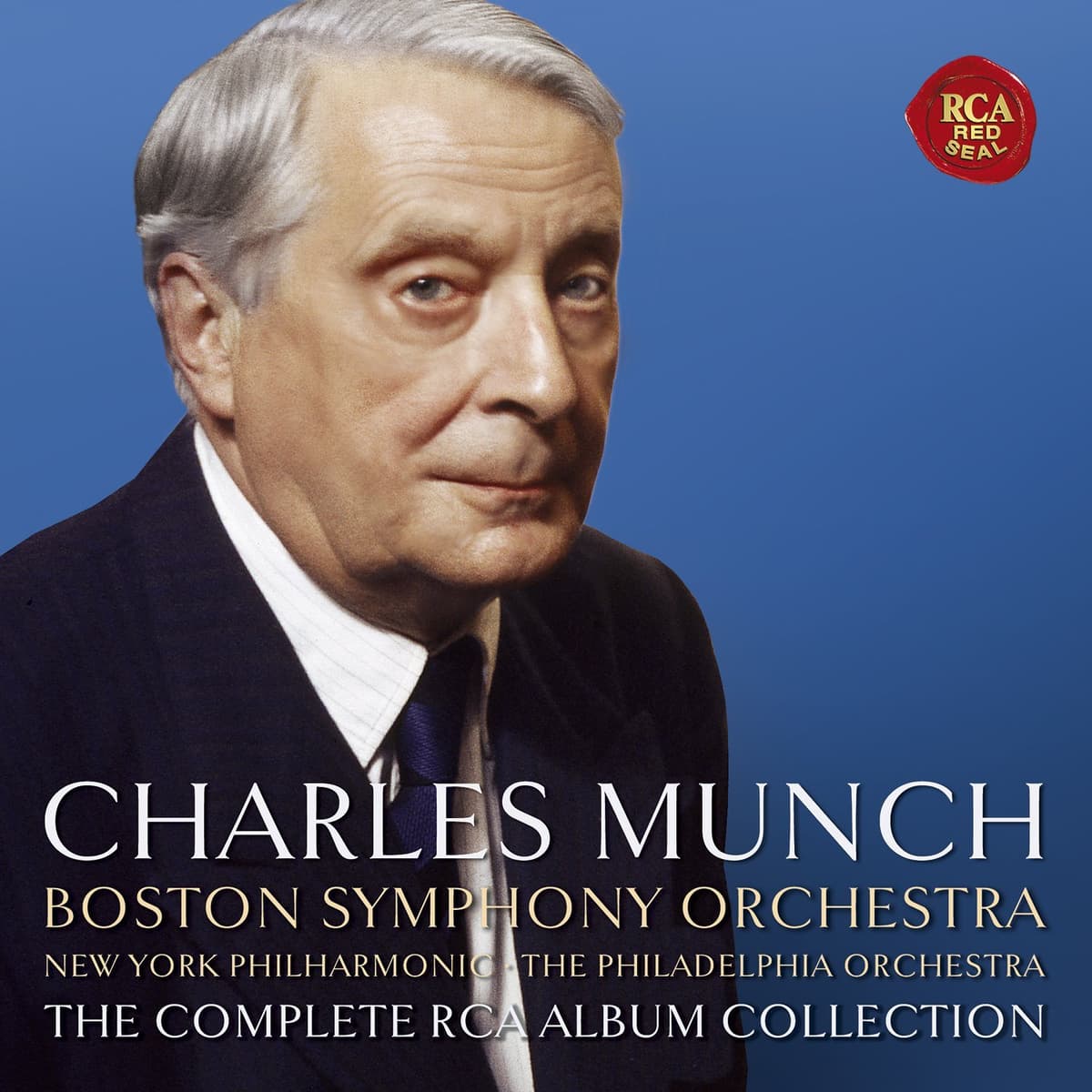 The Complete RCA Album Collection