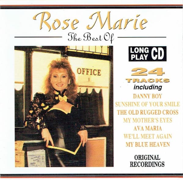 The Best of Rose Marie