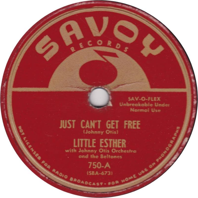 Just Can’t Get Free / Cupid’s Boogie