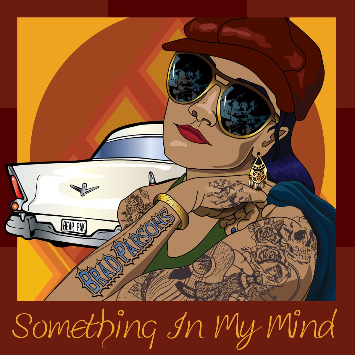 Something in My Mind