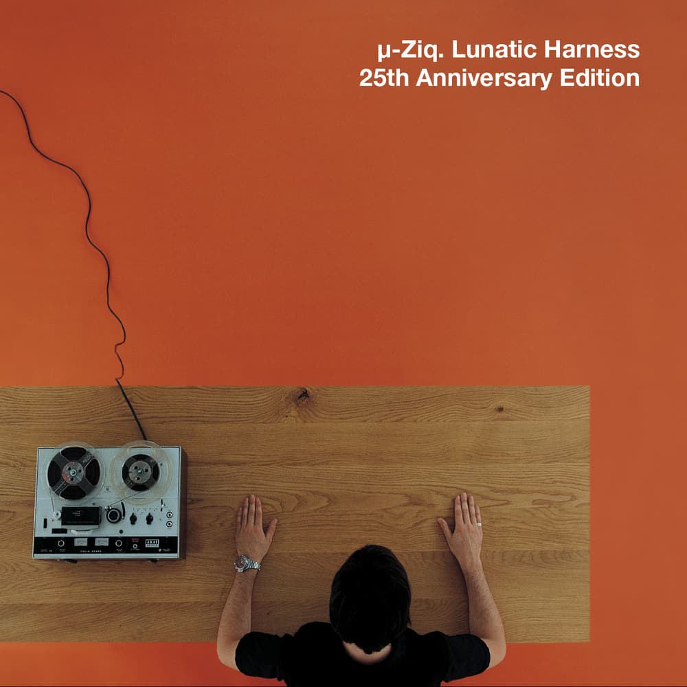 Lunatic Harness (25th anniversary edition)