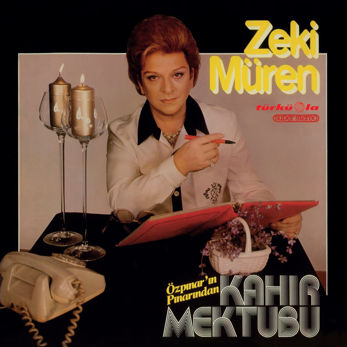 Kahır Mektubu