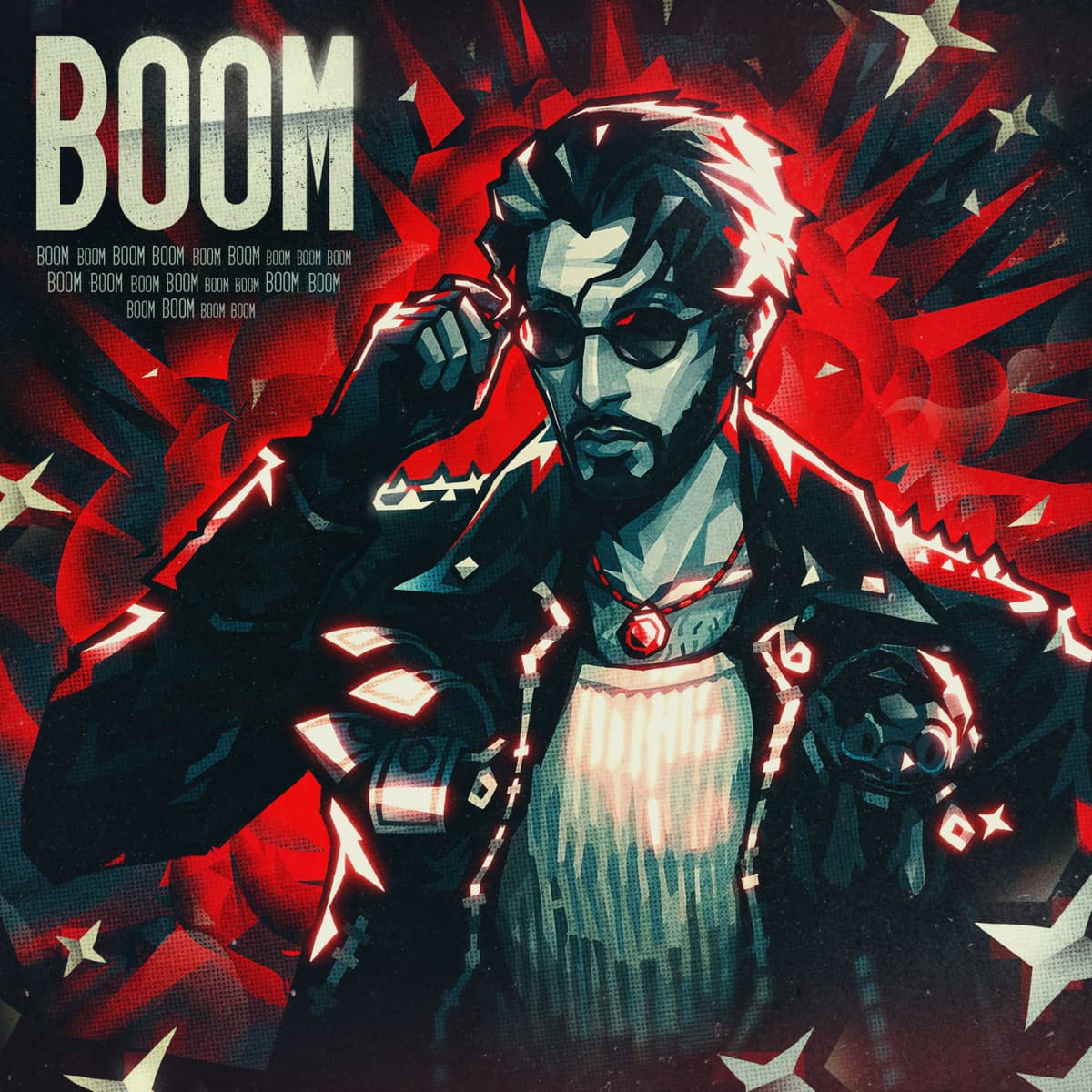 boom