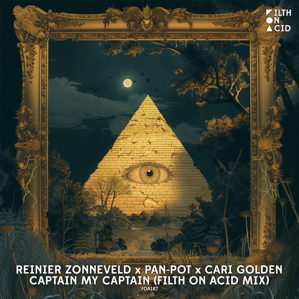 Captain My Captain (Filth on Acid Mix)
