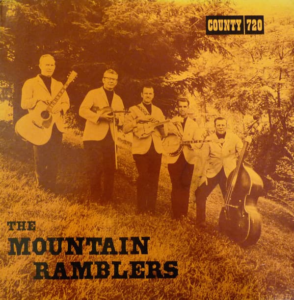 Mountain Dance Music From the Blue Ridge