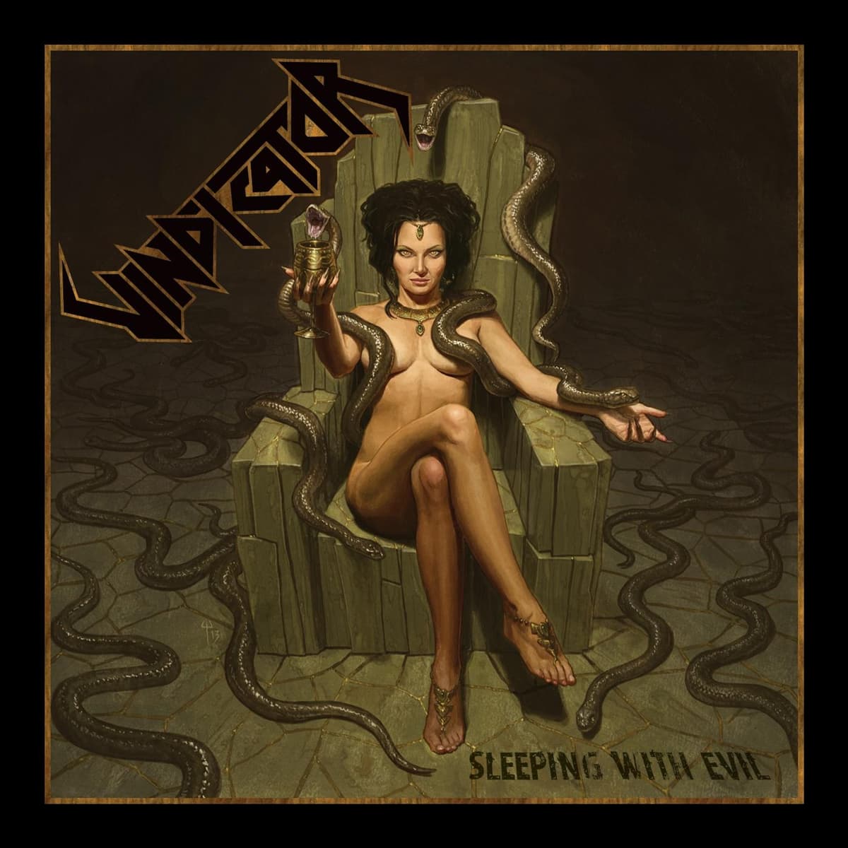 Sleeping With Evil