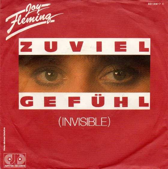 Zuviel Gefühl