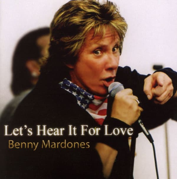 Let's Hear It For Love