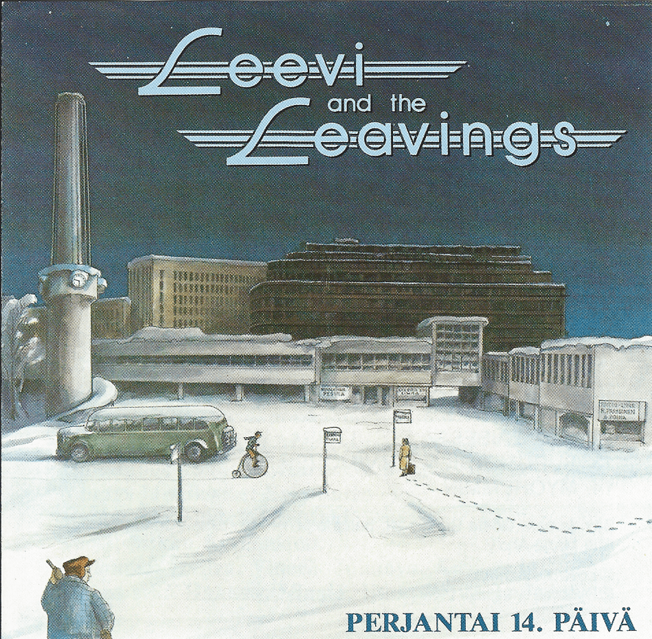 Perjantai 14. päivä