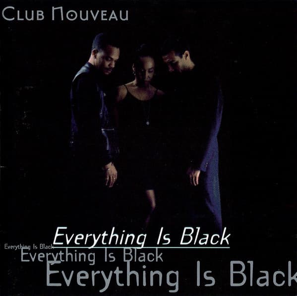Everything Is Black