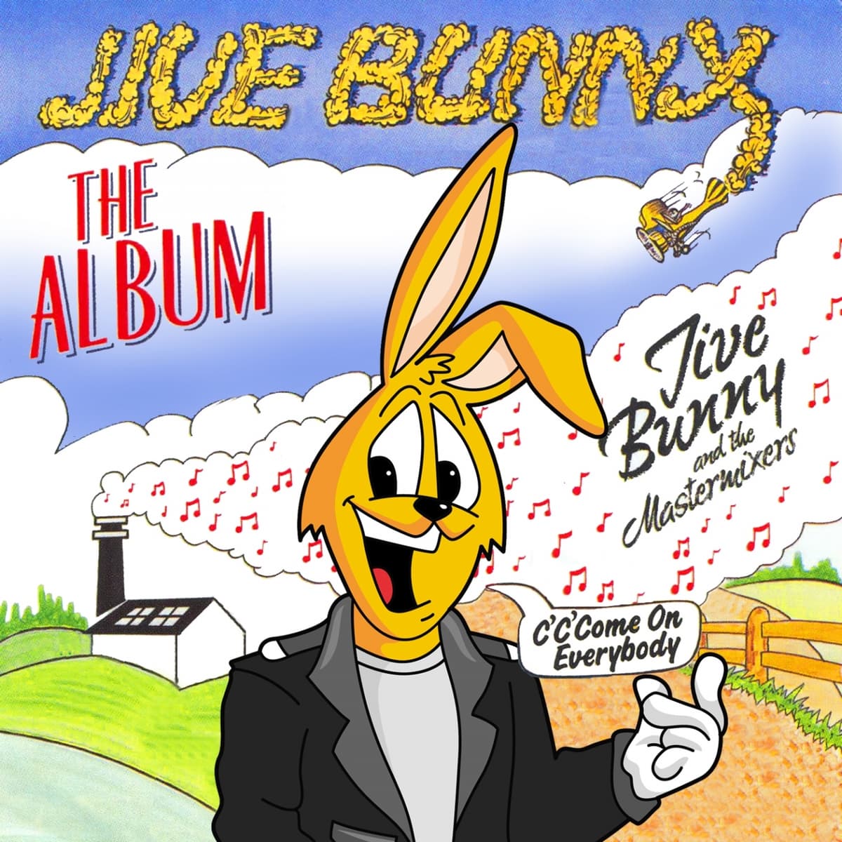 Jive Bunny: The Album
