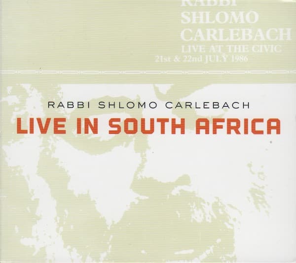 Live in South Africa