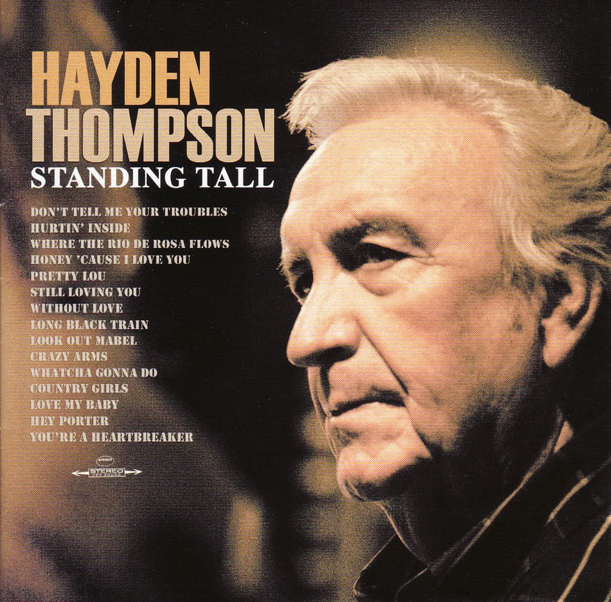 Standing Tall