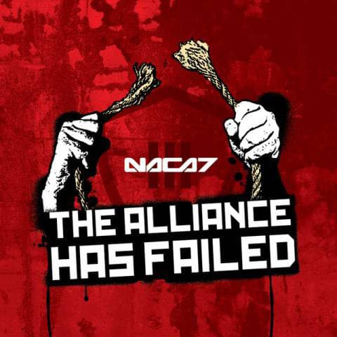The Alliance Has Failed