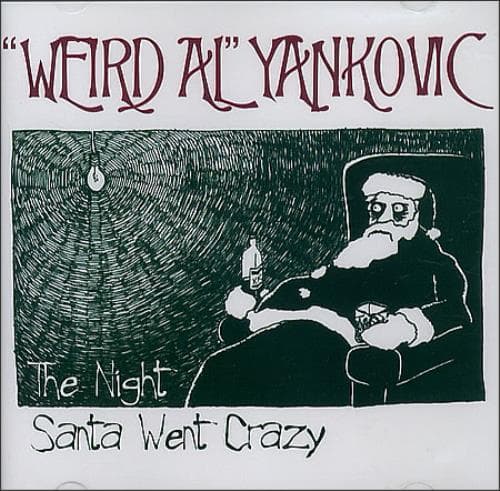 The Night Santa Went Crazy