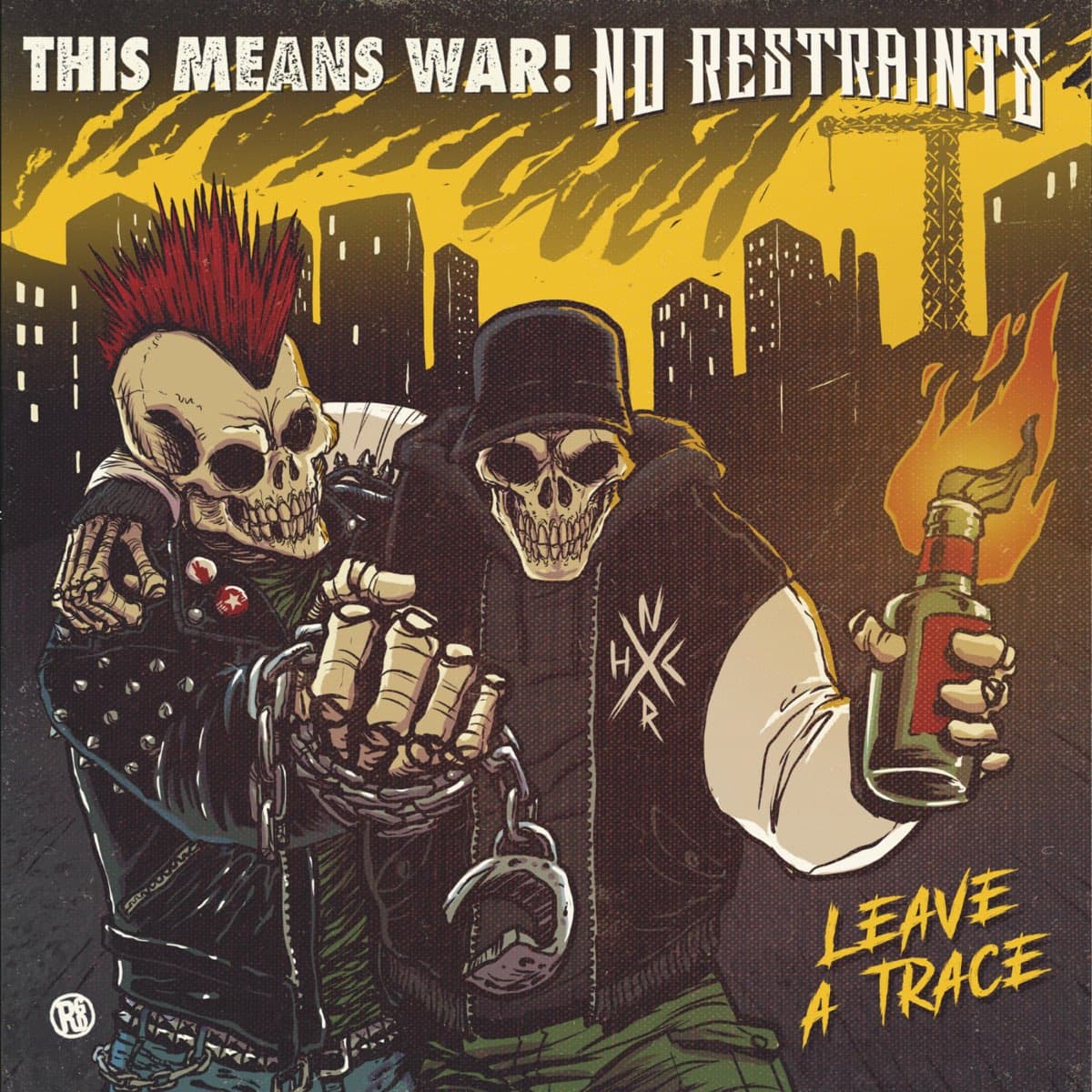 Leave A Trace