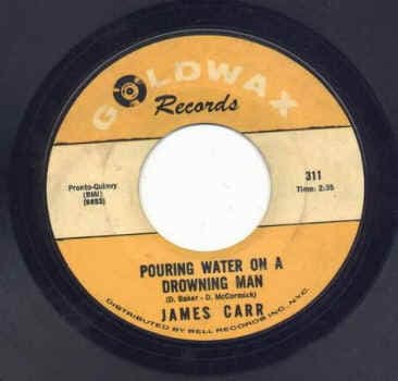 Pouring Water on a Drowning Man / Forgetting You