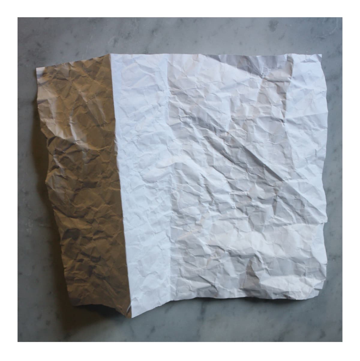 The White Page