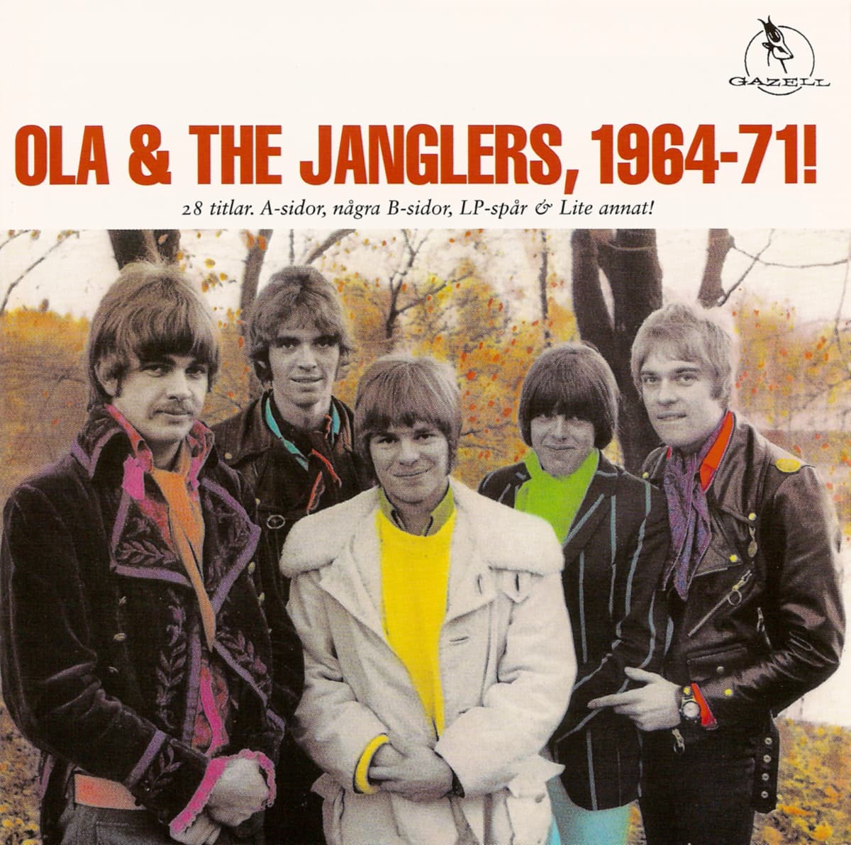 1964 - 71!