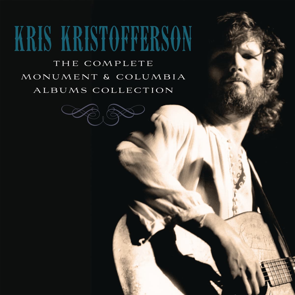 The Complete Monument & Columbia Albums Collection