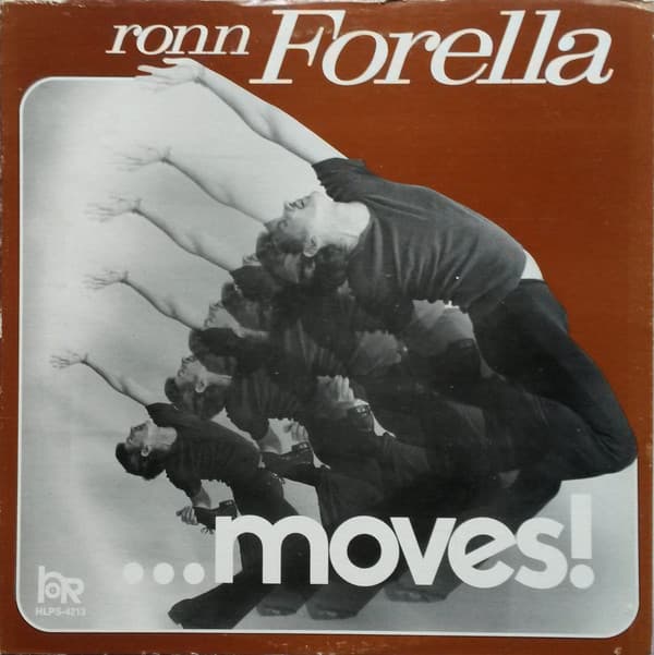 Ronn Forella….Moves!