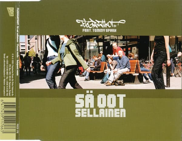 Sä Oot Sellainen