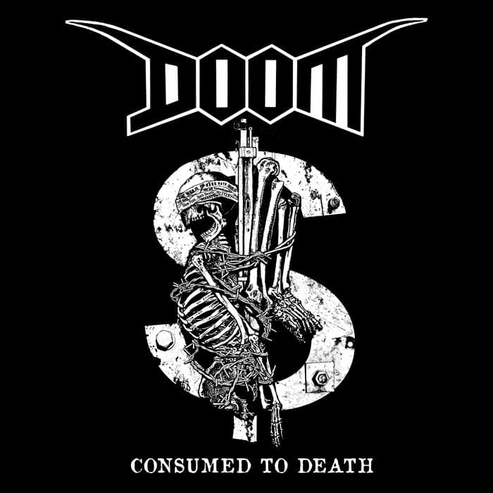 Consumed to Death