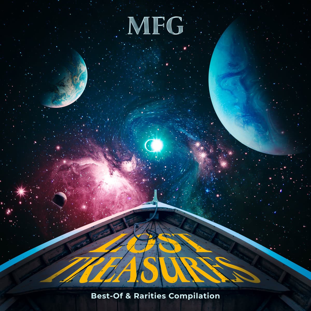 Lost Treasures (Best-Of & Rarities Compilation)