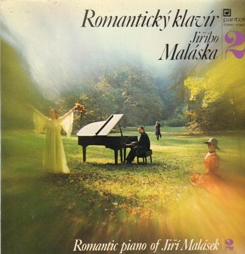 Romantický klavír Jiřího Maláska