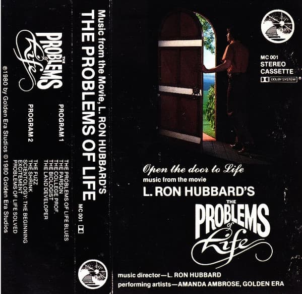 Music From the Movie, L. Ron Hubbard's the Problems of Life