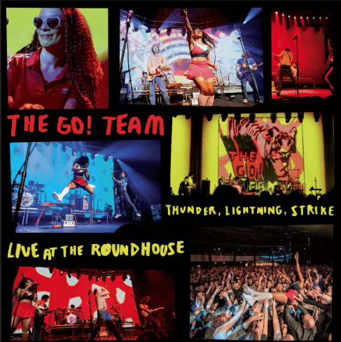 Thunder, Lightning, Strike: Live at the Roundhouse