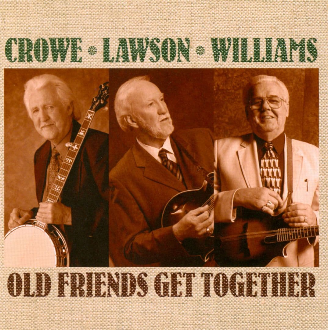 Old Friends Get Together