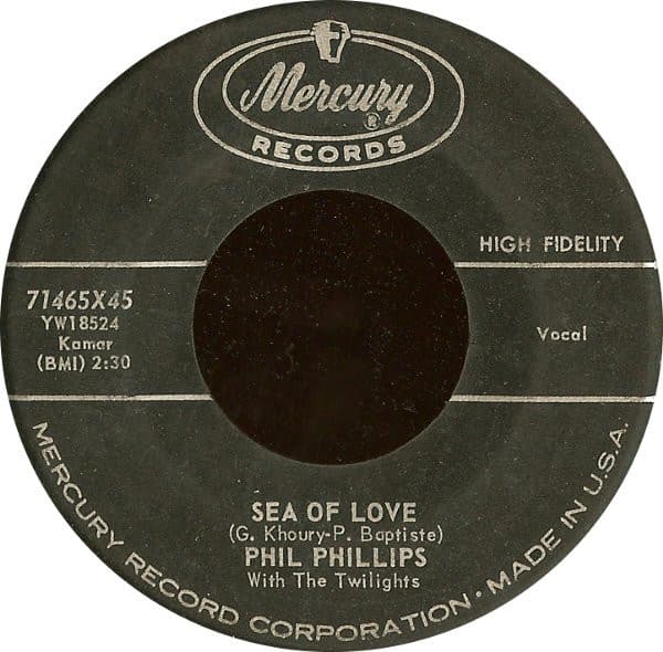 Sea of Love / Juella