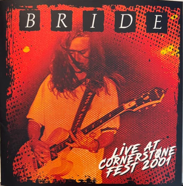 Live at Cornerstone Fest 2001