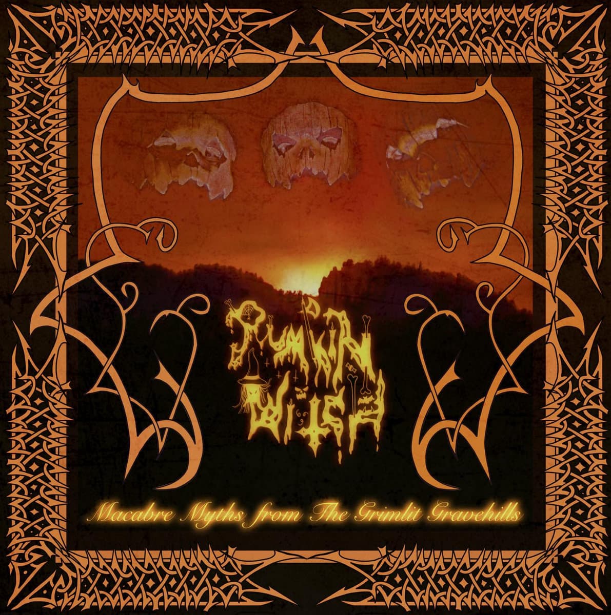 Macabre Myths from The Grimlit Gravehills