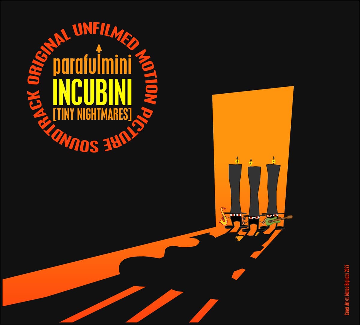 Incubini [Tiny Nightmares]