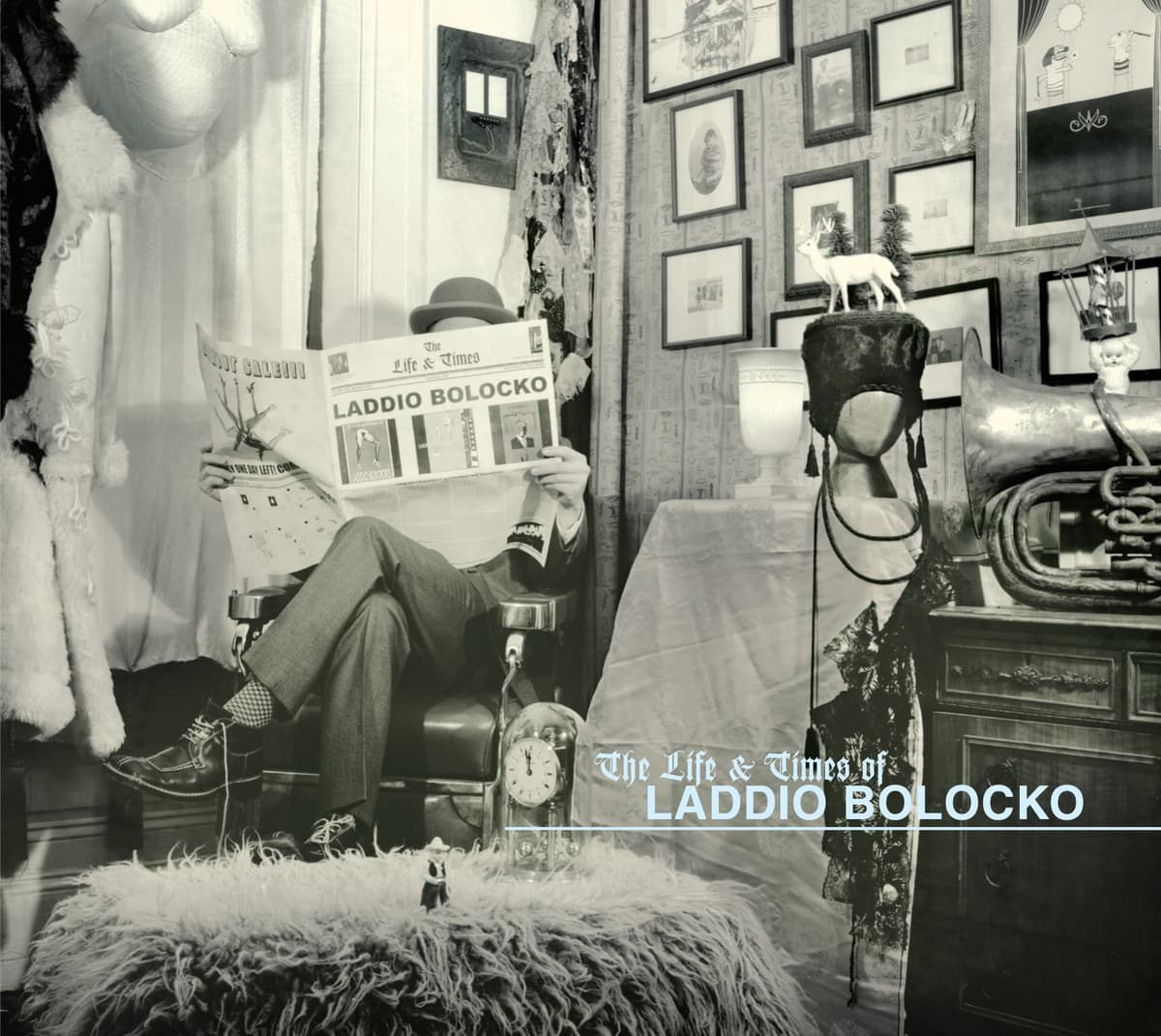 The Life & Times of Laddio Bolocko
