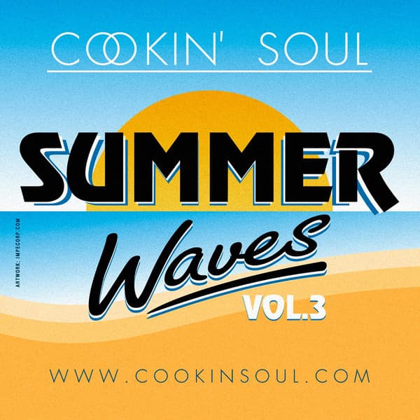 Summer Waves, Vol. 3