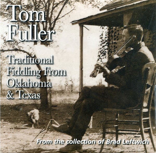 Traditional Fiddling from Oklahoma & Texas