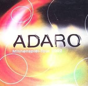 Minnenspiel-Tour 2002