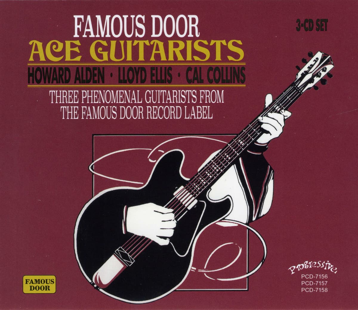 Famous Door Ace Guitarists