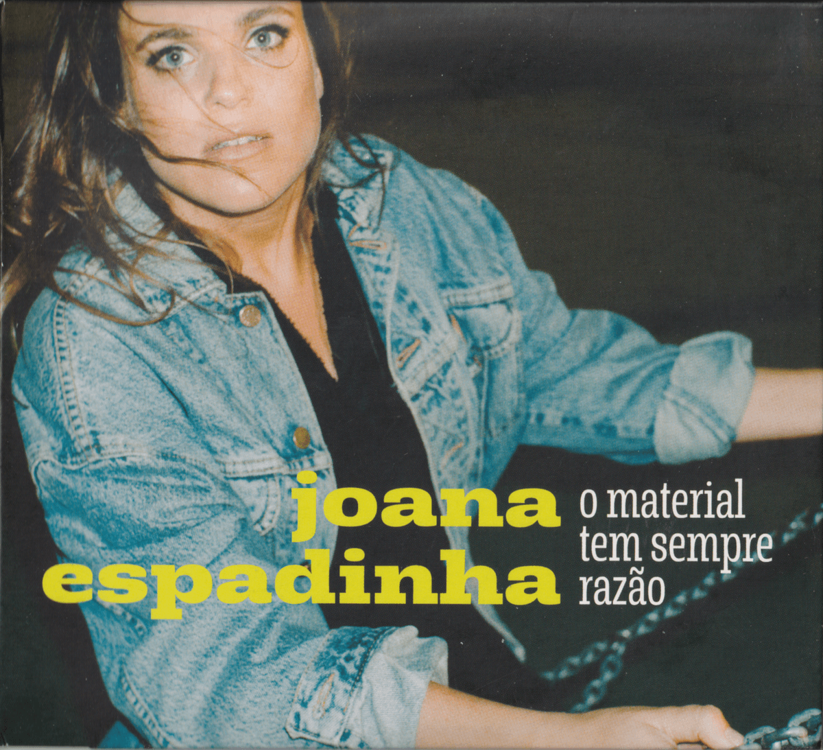 O Material Tem Sempre Razão