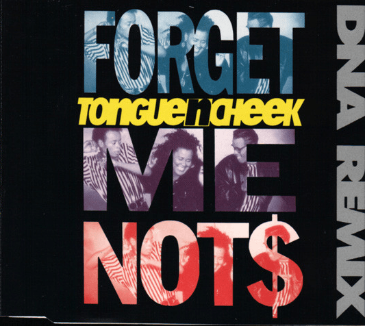 Forget Me Not$ (DNA Remix)