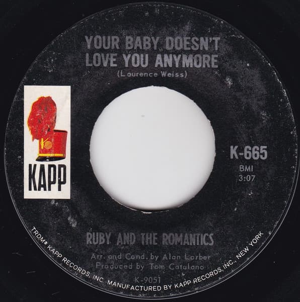 Your Baby Doesn’t Love You Anymore / We’ll Meet Again