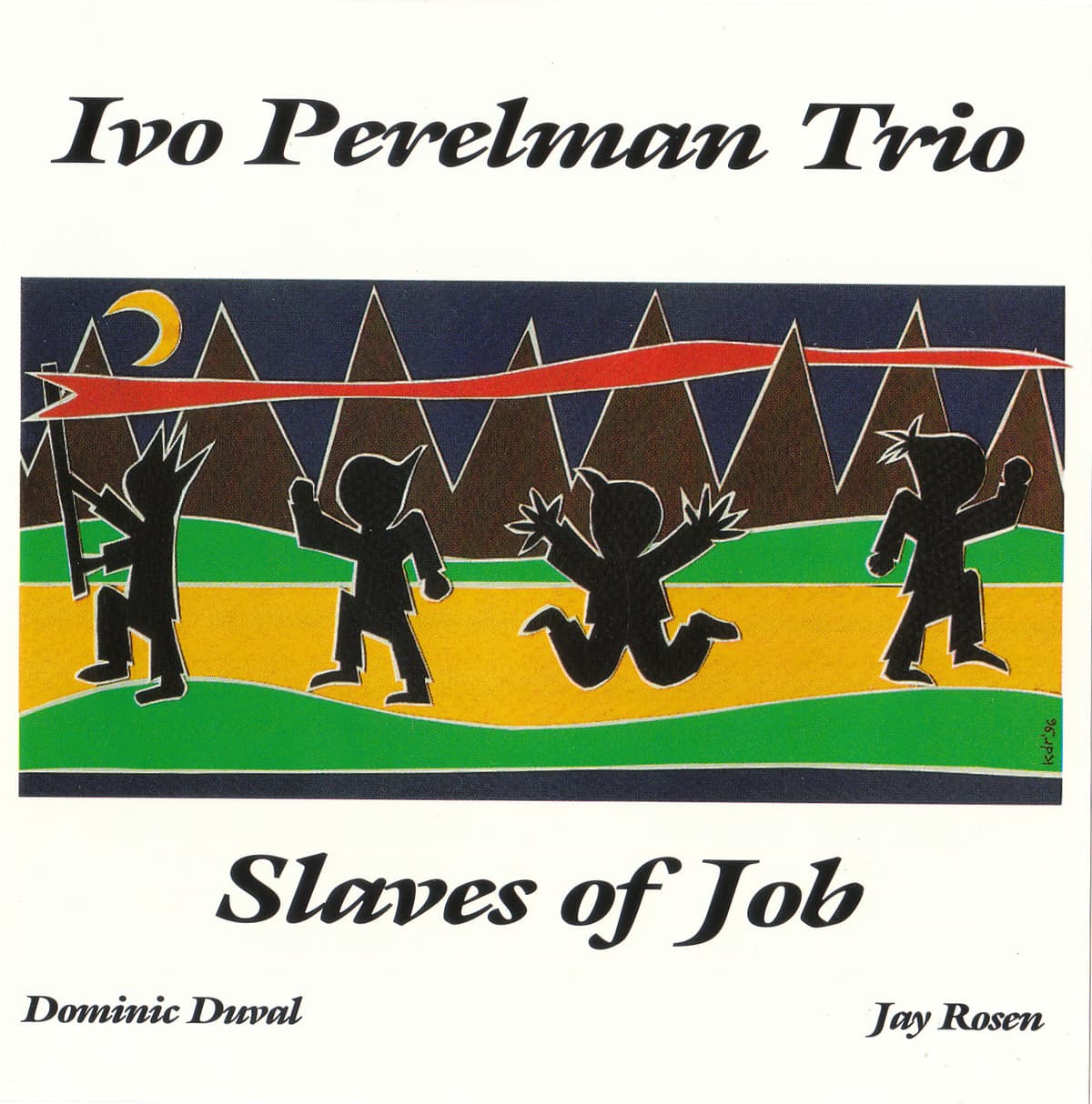 Slaves of Job