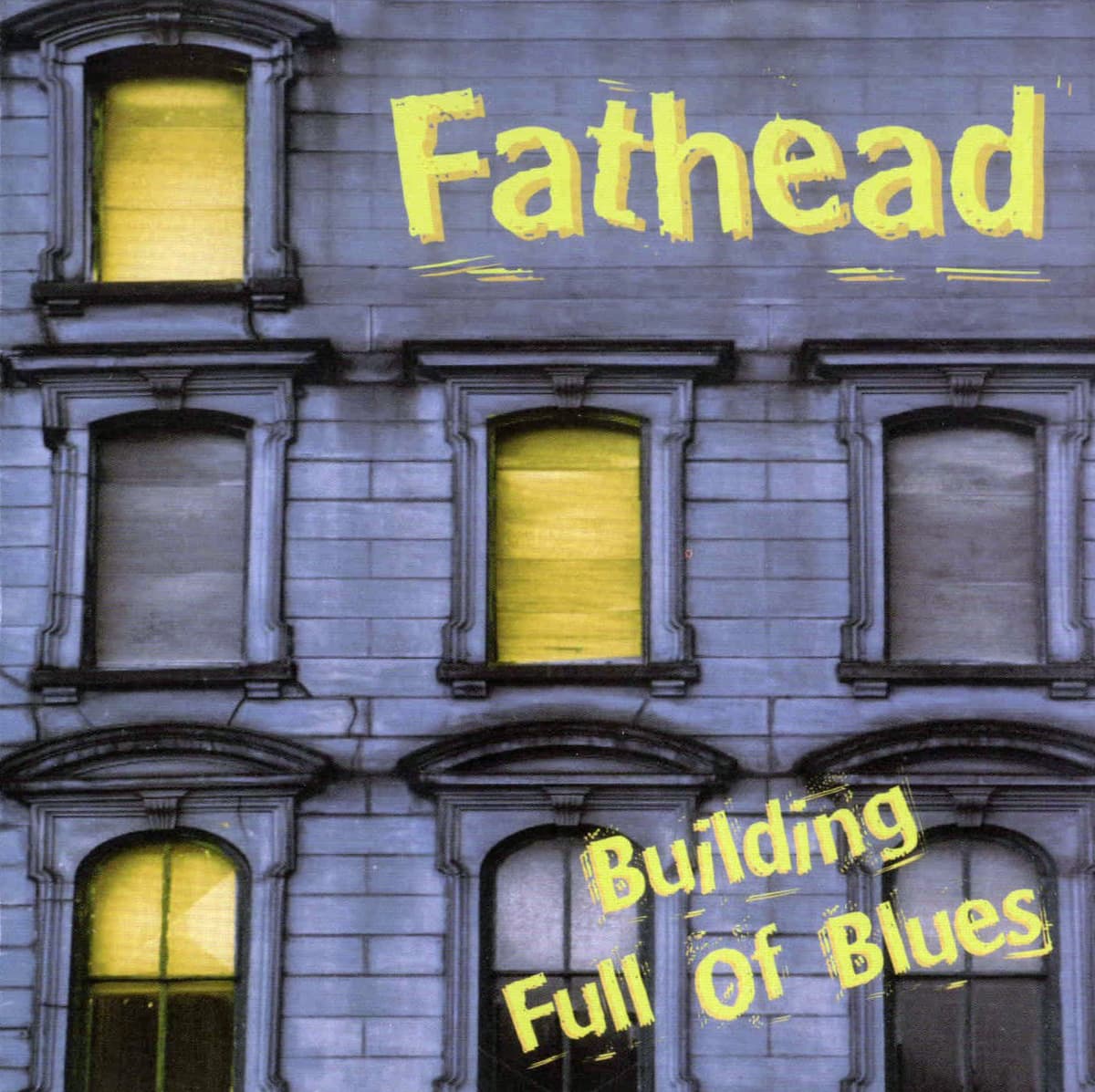 Building Full of Blues