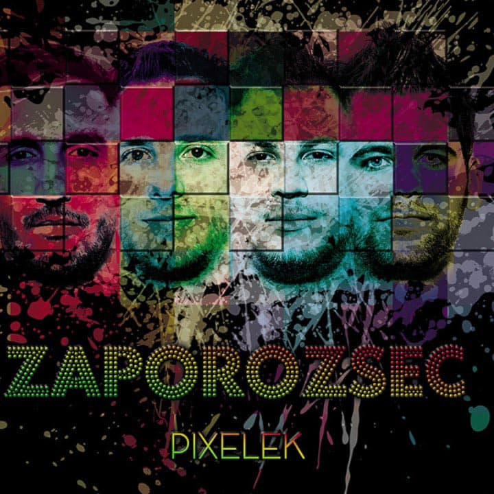 Pixelek