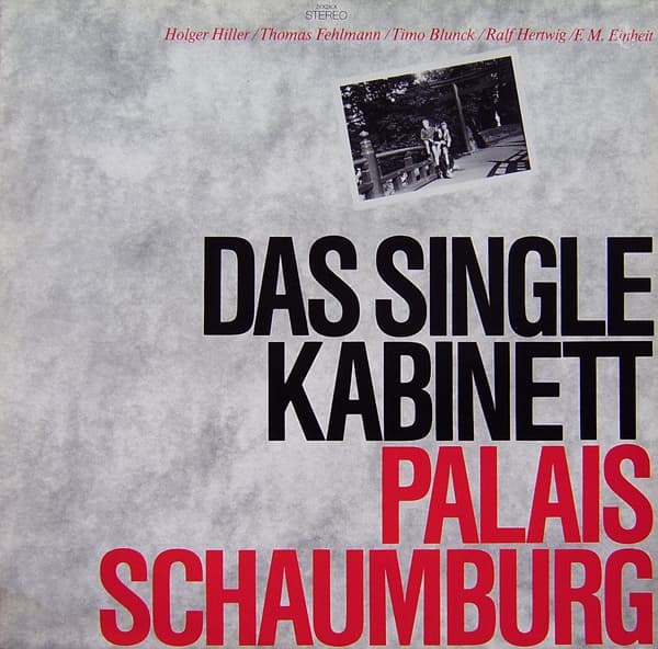Das Single Kabinett